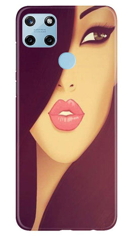 Girlish Case for Realme C25Y(Design - 130)