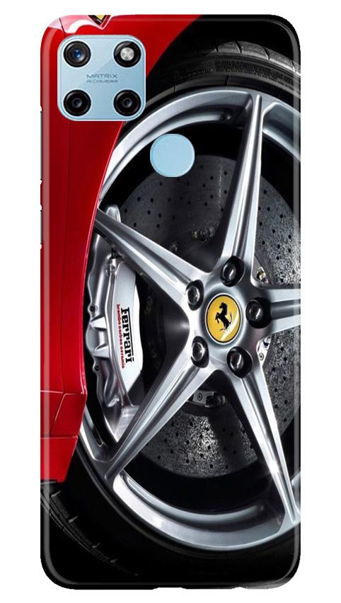 Ferari  Case for Realme C25Y  (Design - 133)
