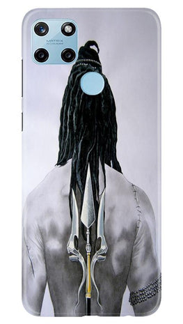 Lord Shiva Case for Realme C21Y(Design - 135)