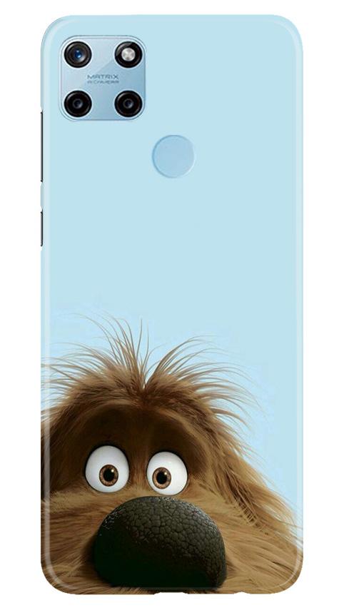 Cartoon Case for Realme C21Y (Design - 184)
