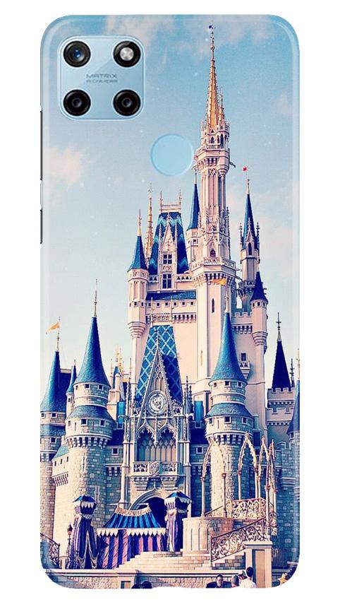 Disney Land for Realme C25Y (Design - 185)
