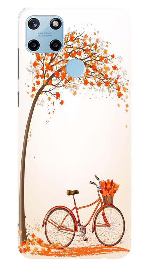 Bicycle Case for Realme C25Y (Design - 192)