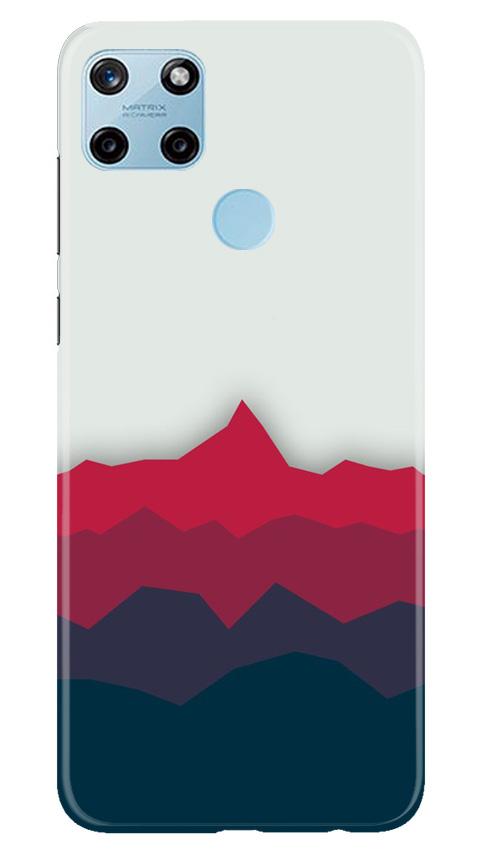 Designer Case for Realme C25Y (Design - 195)