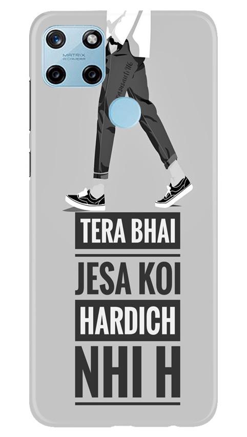 Hardich Nahi Case for Realme C21Y (Design No. 214)