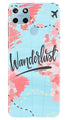 Wonderlust Travel Case for Realme C25Y (Design No. 223)