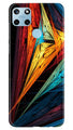 Modern Art Case for Realme C25Y (Design No. 229)