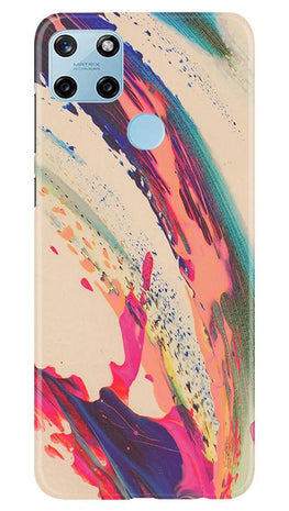 Modern Art Case for Realme C25Y (Design No. 234)