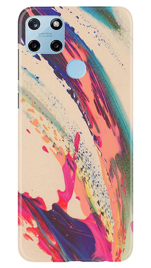 Modern Art Case for Realme C25Y (Design No. 234)
