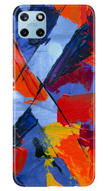 Modern Art Mobile Back Case for Realme C21Y (Design - 240)