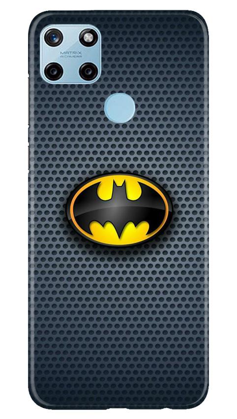 Batman Case for Realme C21Y (Design No. 244)