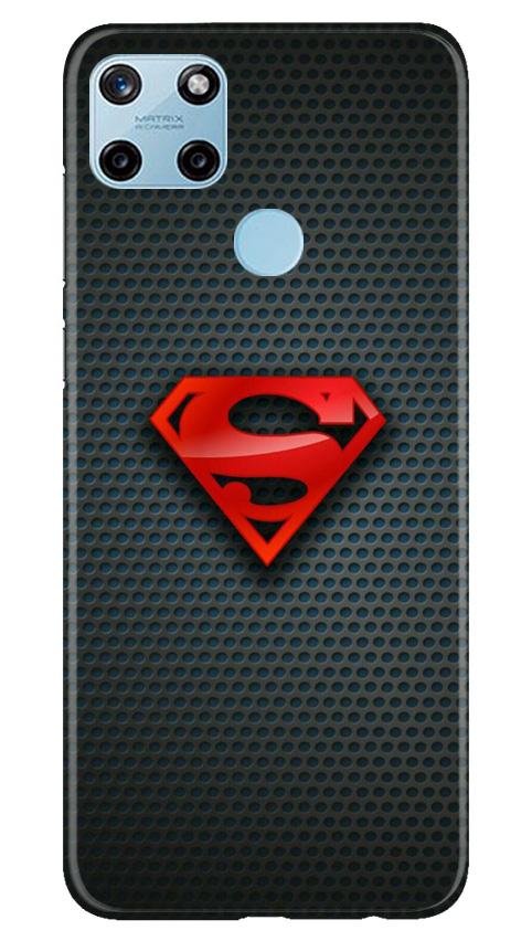 Superman Case for Realme C21Y (Design No. 247)
