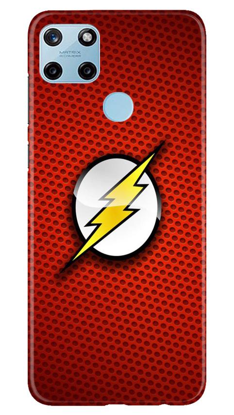 Flash Case for Realme C25Y (Design No. 252)