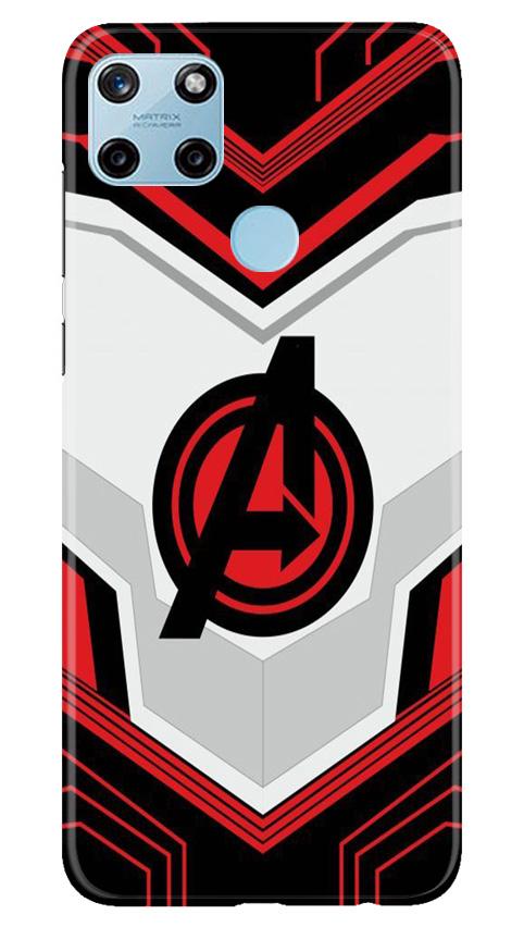Avengers2 Case for Realme C21Y (Design No. 255)