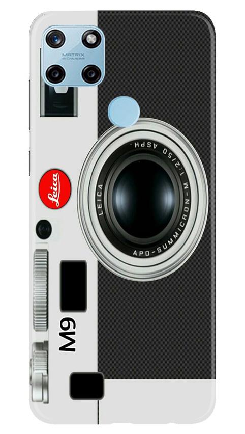 Camera Case for Realme C21Y (Design No. 257)