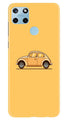 Vintage Car Case for Realme C25Y (Design No. 262)