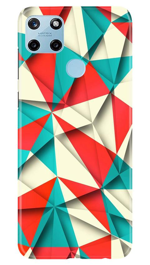 Modern Art Case for Realme C25Y (Design No. 271)