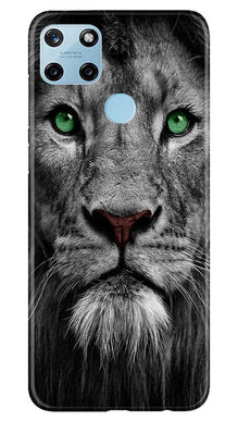 Lion Mobile Back Case for Realme C21Y (Design - 272)