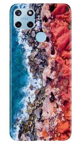 Sea Shore Case for Realme C25Y (Design No. 273)