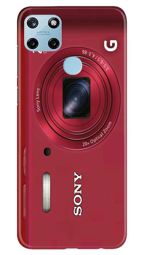 Sony Case for Realme C21Y (Design No. 274)