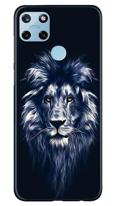 Lion Case for Realme C21Y (Design No. 281)