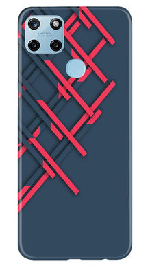 Designer Mobile Back Case for Realme C25Y (Design - 285)