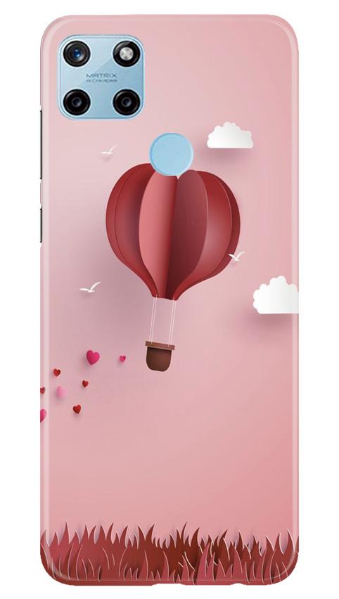 Parachute Case for Realme C25Y (Design No. 286)