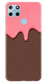 IceCream Case for Realme C25Y (Design No. 287)