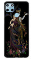 Radha Krishna Case for Realme C25Y (Design No. 290)