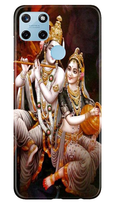 Radha Krishna Case for Realme C25Y (Design No. 292)