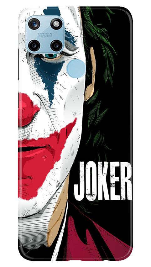 Joker Mobile Back Case for Realme C21Y (Design - 301)