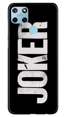 Joker Mobile Back Case for Realme C25Y (Design - 327)