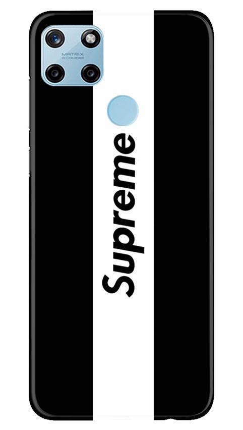 Supreme Mobile Back Case for Realme C21Y (Design - 388)