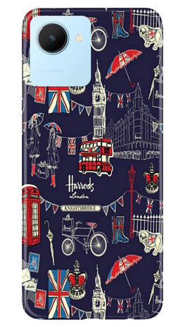 Love London Case for Realme C30