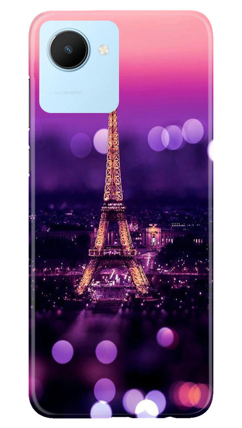 Eiffel Tower Case for Realme C30