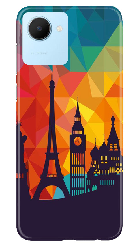 Eiffel Tower2 Case for Realme C30