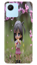 Cute Girl Case for Realme C30