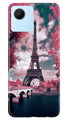 Eiffel Tower Case for Realme C30  (Design - 101)