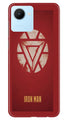 Iron Man Superhero Case for Realme C30  (Design - 115)