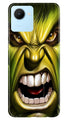 Hulk Superhero Case for Realme C30  (Design - 121)