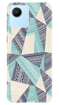 Desingner Pattern Case for Realme C30  (Design - 123)
