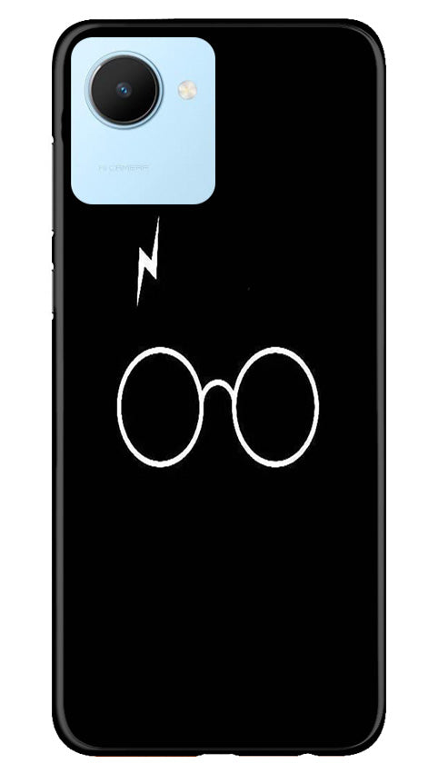 Harry Potter Case for Realme C30(Design - 136)