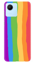 Multi Color Baground Case for Realme C30  (Design - 139)
