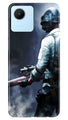 Pubg Case for Realme C30  (Design - 148)