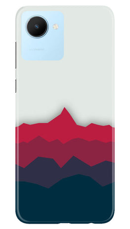 Designer Case for Realme C30 (Design - 164)