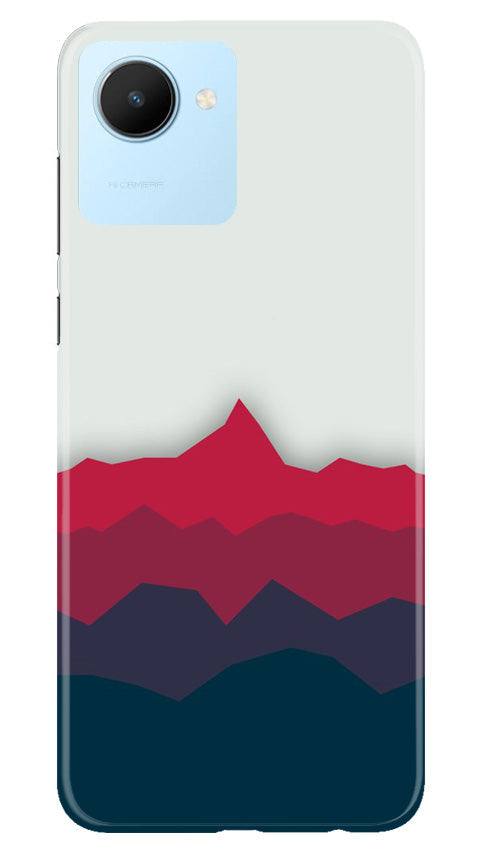 Designer Case for Realme C30 (Design - 164)