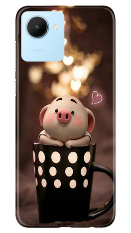 Eiffel Tower Case for Realme C30 (Design No. 181)