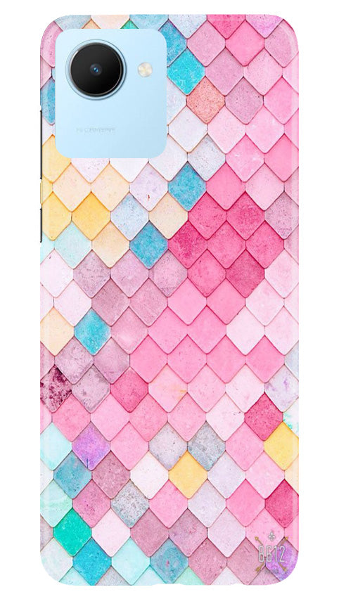 Hardich Nahi Case for Realme C30 (Design No. 183)