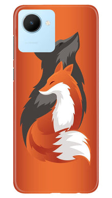 Wonderlust Travel Mobile Back Case for Realme C30 (Design - 192)