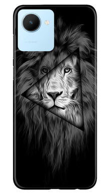 Rainbow Mobile Back Case for Realme C30 (Design - 194)