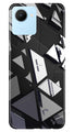 Modern Art Case for Realme C30 (Design No. 198)
